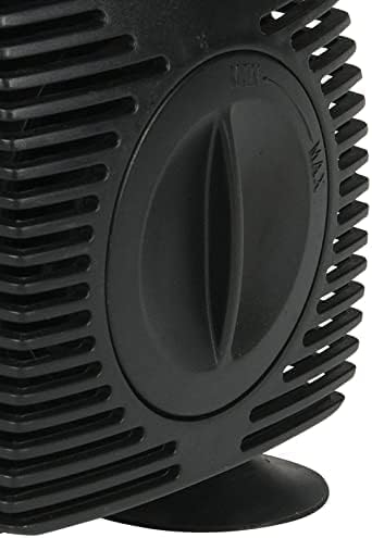 Little Giant PES-800-PW 115-Volt, 875 GPH Magnetic Drive Fountain/Pond Pump with 15-Ft. Cord, Black, 566721