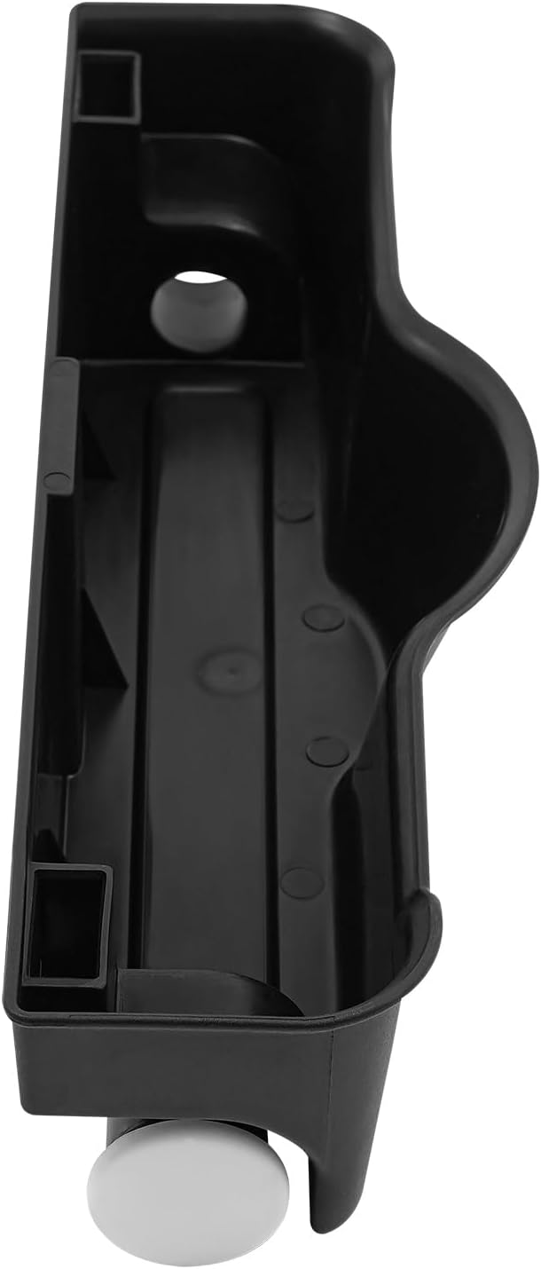 24 Pack Self Watering Wall Mounted Planter, Indoor and Outdoor Vertical Planter Wall Mounted Planter for Patio Outdoor Decor with Drainage Holes, Vertical Garden Planters for Indoor Plants- Black