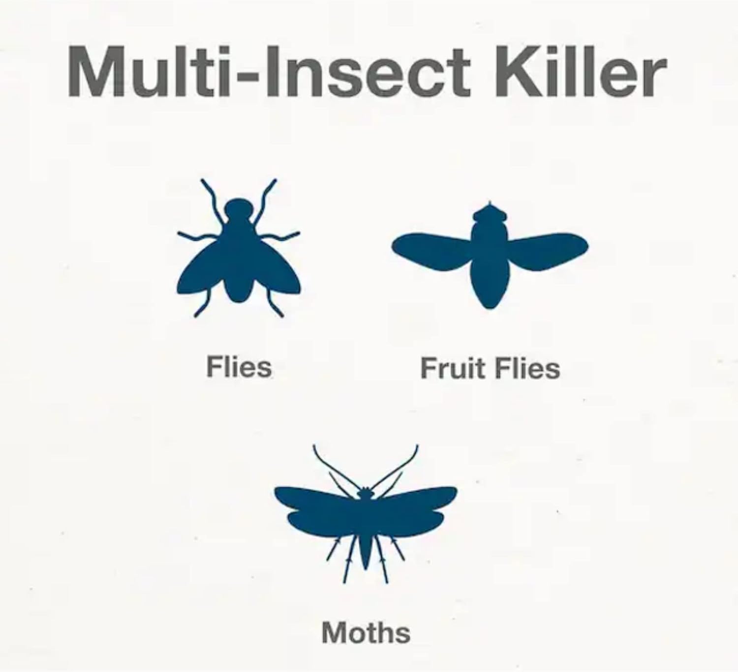 16 Pack Refill Compatible with Home Fly Trap Refill, BAIMNOCM Plug in Trap Refill