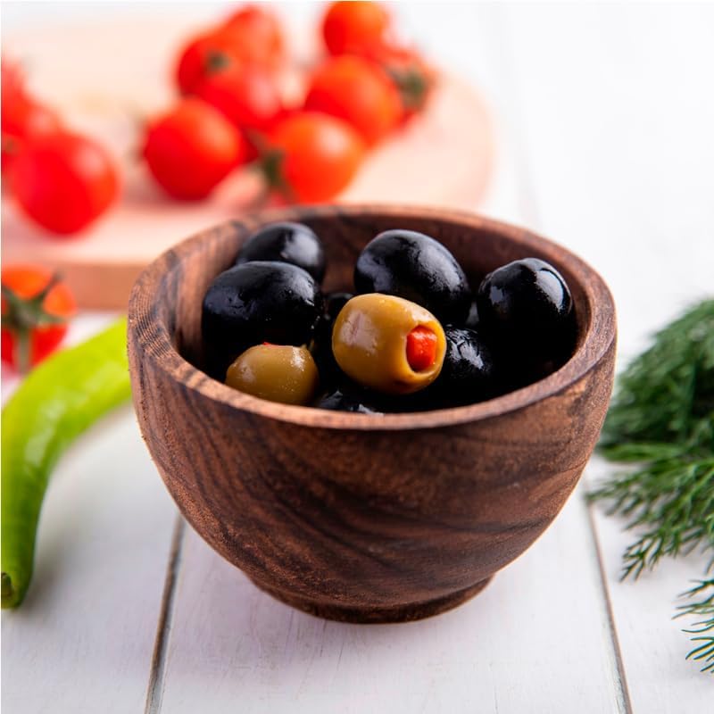 Olive Tree Mission (4 Pack) Real Olea Europaea | Easy to Grow Plants | Great Gift for Celebrations | Grow Your own Food on Your Edible Organic Garden| Edible Fruit Plant Live for Planting|