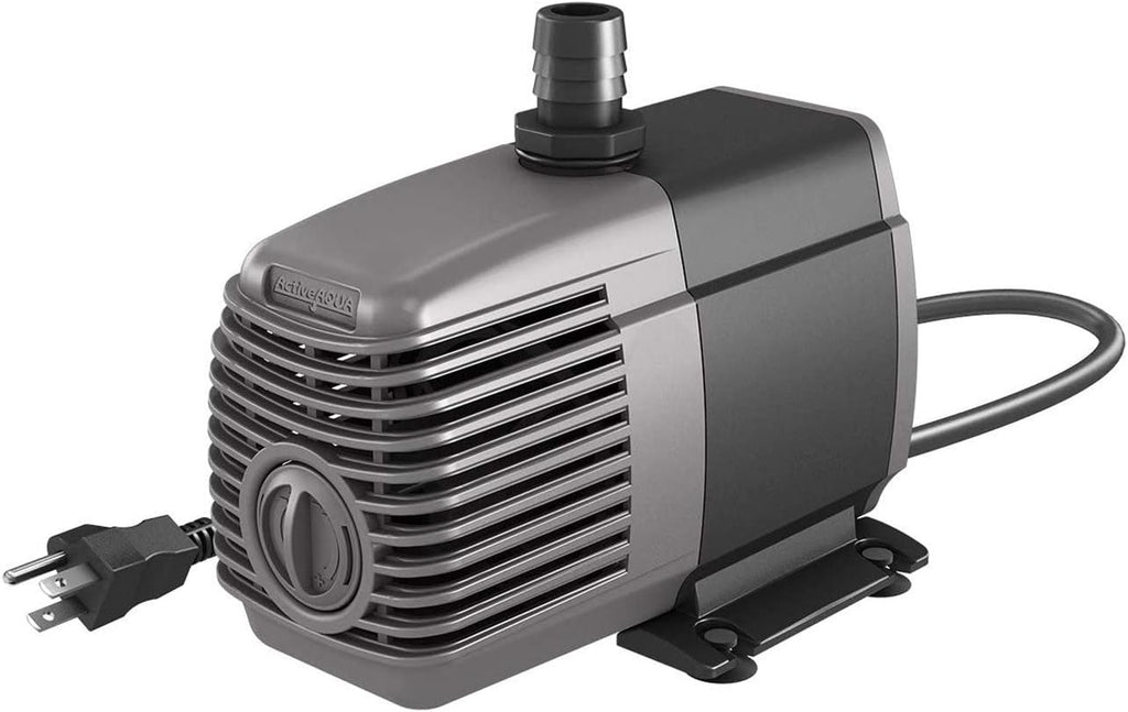 Active Aqua Submersible Water Pump, 800 GPH