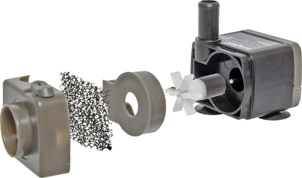 Active Aqua Submersible Water Pump, 40 GPH