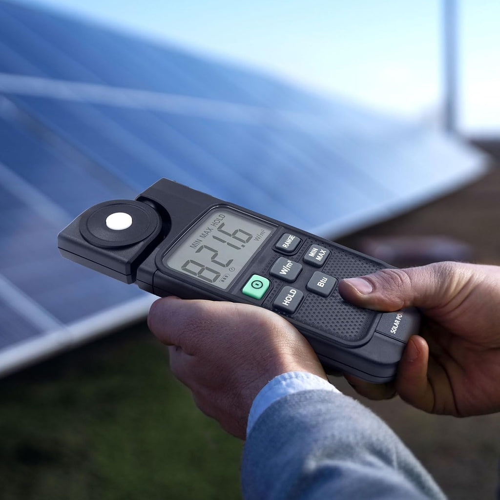 Light Meter (Solar Light)