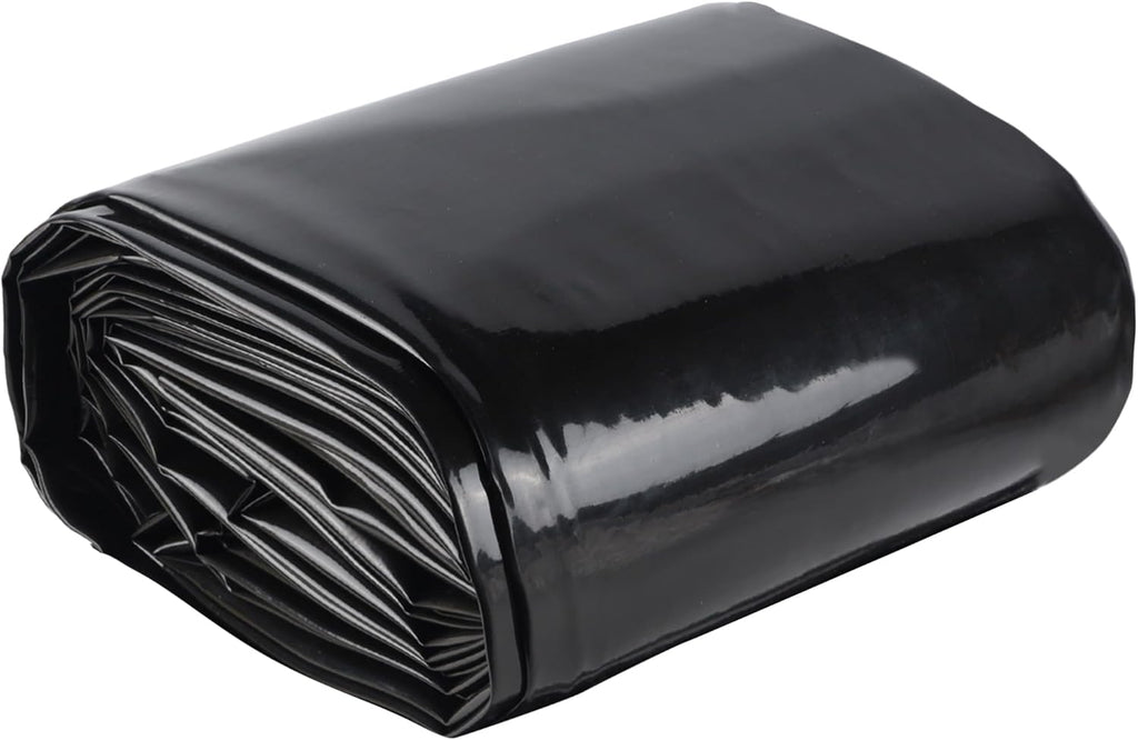 16 x 16 FT Pond Liner, 20 Mil Fish Pond HDPE Liner, Pond Liners for Outdoor Ponds, Koi Ponds, Garden Fountain, Waterfall