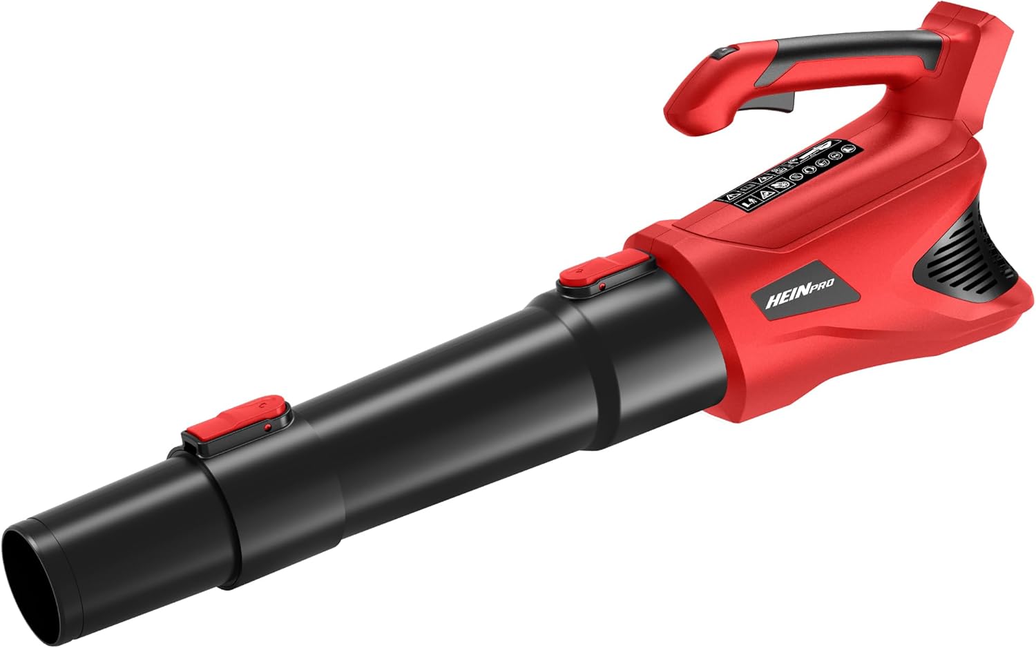 Cordless Leaf Blower Up to 500CFM Compatible with Milwaukee M18 Battery (Tool Only), Electric Leaf Blower Cordless with 5 Speed Modes, Battery Powered Leaf Blowers for Lawn Care, Yard
