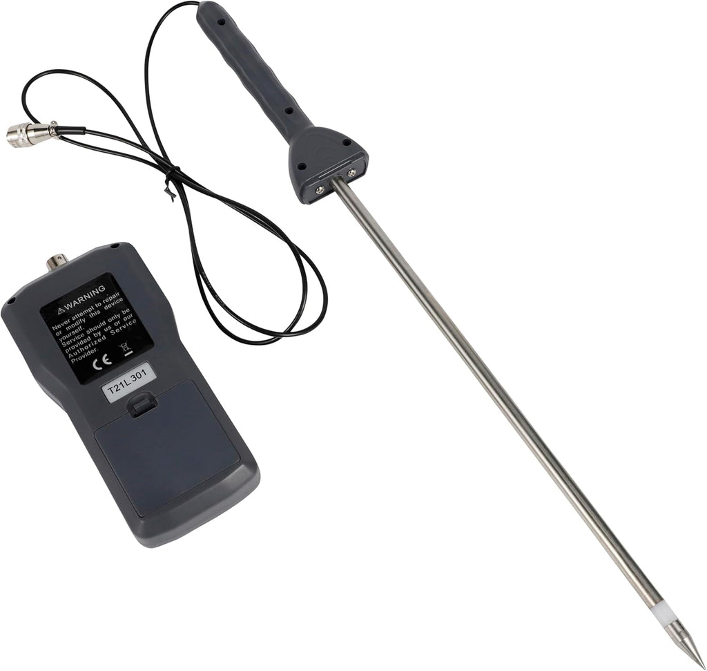 PMS710 Digital Soil Moisture Meter for Soil River Sand Analyze Moisture Measuring
