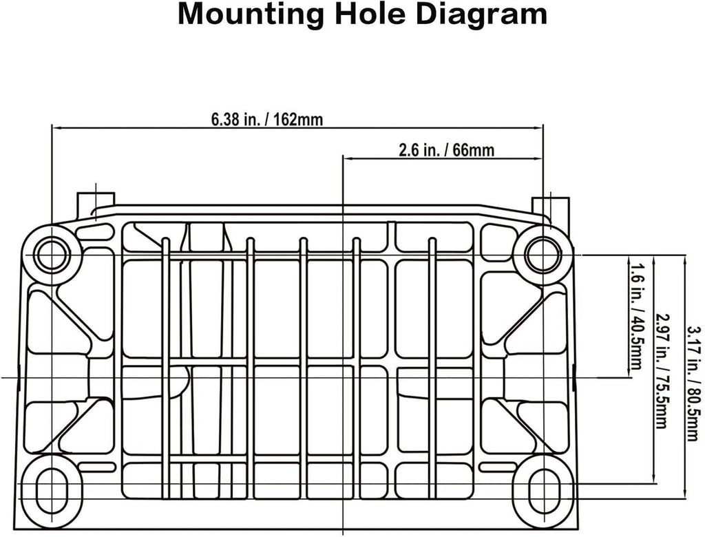 BILT HARD 7HP Gas Engine Horizontal Shaft, 212cc 4 Stroke OHV Industrial Grade Replacement Gas Motor, Shaft 3/4" (19mm) Diameter, 2-3/8" Long, 3/16" Keyway