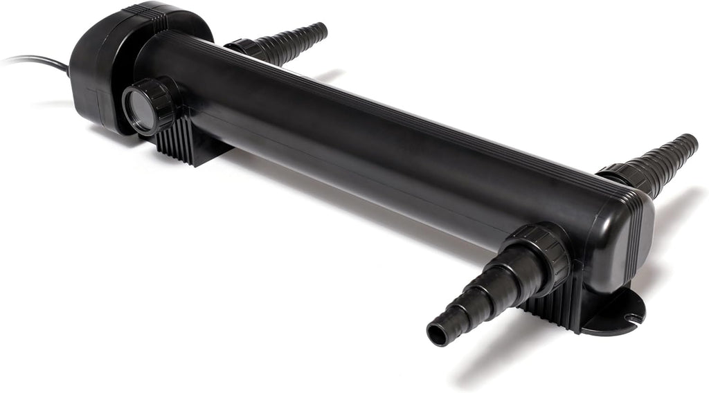 Jebao CW-55 Pond and Aquarium Clarifier, 55-watt