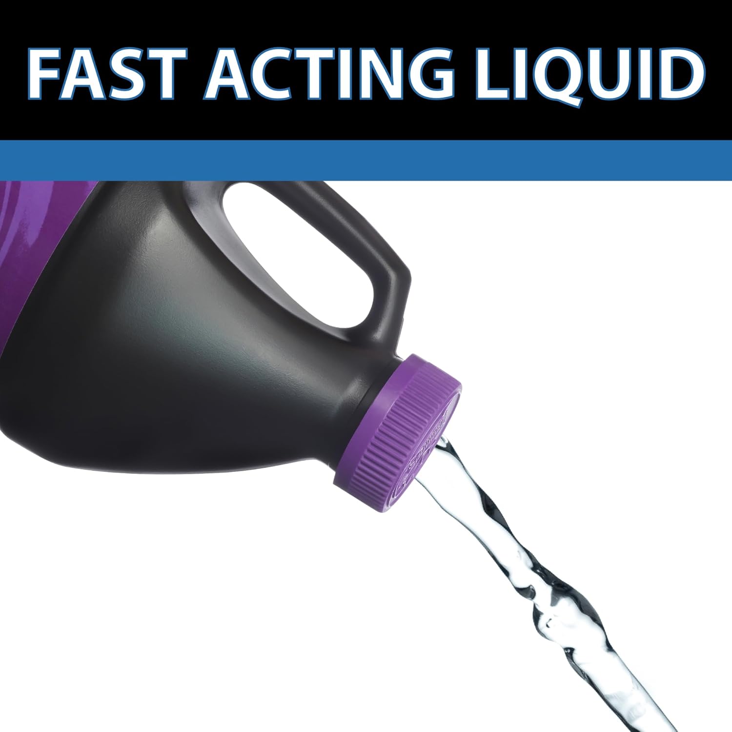 CrystalClear Barley Extract Water Garden & Fountain Clarifier, Natural Liquid Concentrate to Treat Cloudy Ponds, Koi Fish, Plant & Pet Safe, 2.5 Gallon