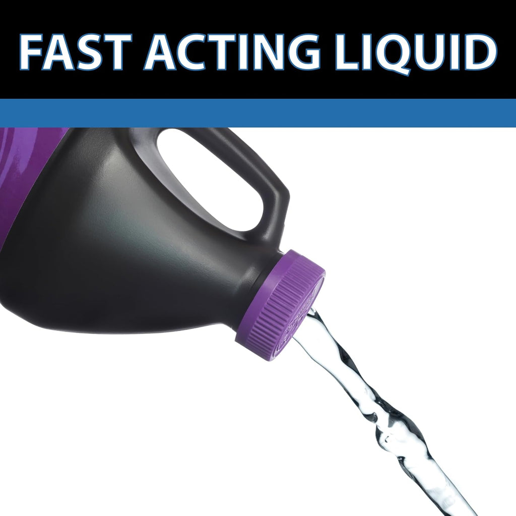 CrystalClear Barley Extract Water Garden & Fountain Clarifier, Natural Liquid Concentrate to Treat Cloudy Ponds, Koi Fish, Plant & Pet Safe, 16 Ounces