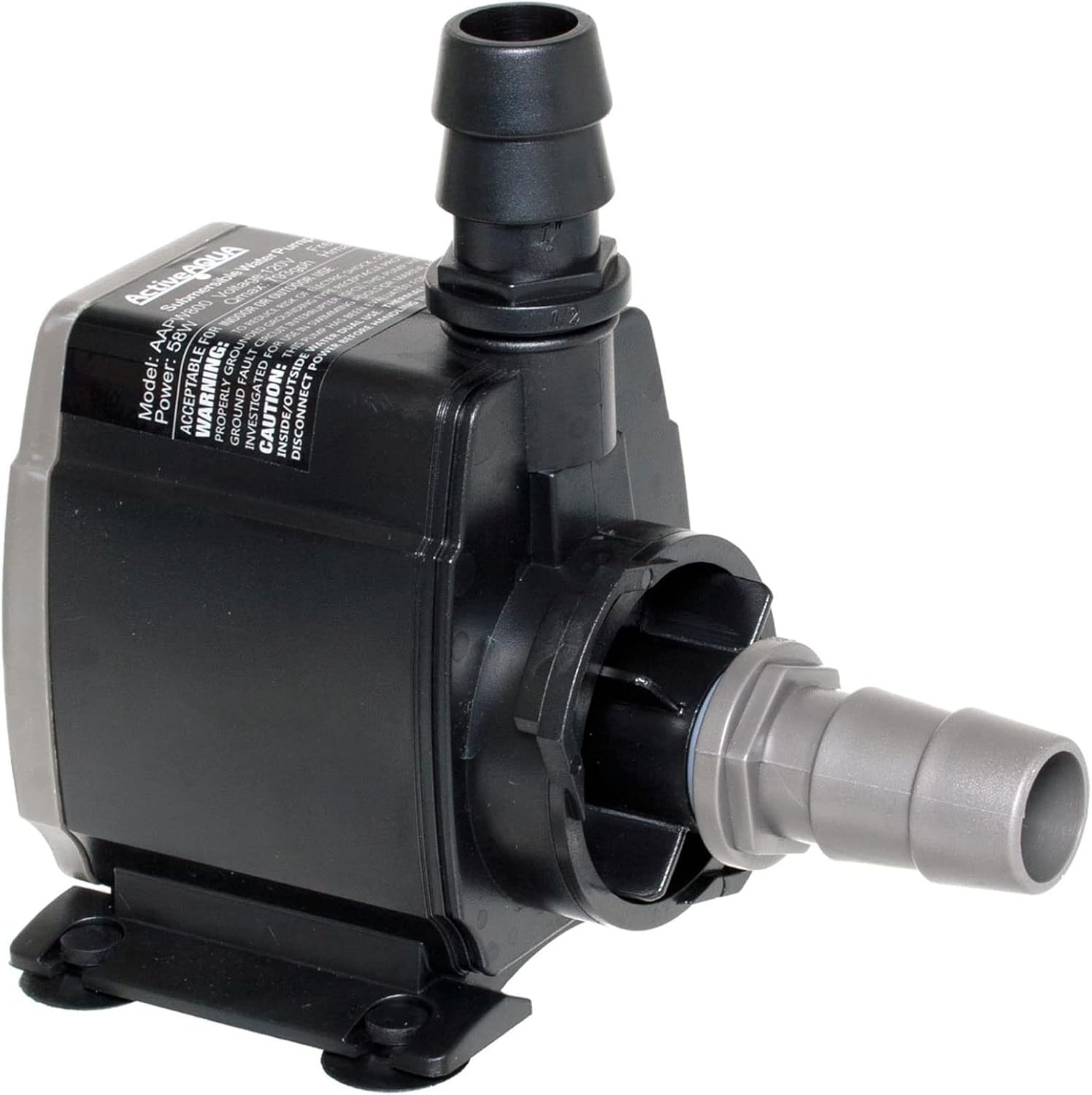 Active Aqua AAPW250 Submersible Water Pump, 250 GPH