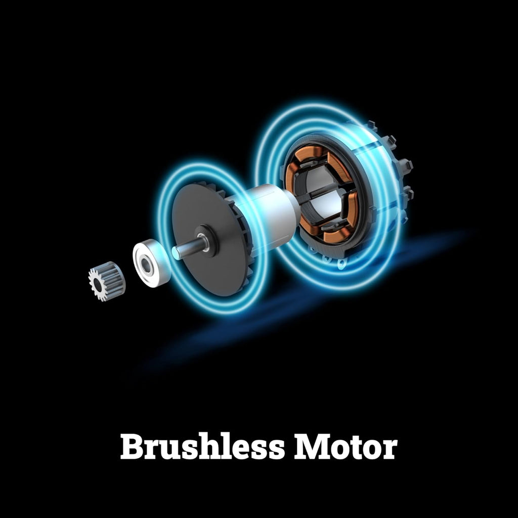 WORX Cordless Blower/Inflator, 20V 39 CFM 470 MPH Brushless High Speed Portable Dust Cleaner for Workshop, Lawn, Yard, Home, Lightweight Handheld Blower, Battery and Charger Included,WX099L PowerShare