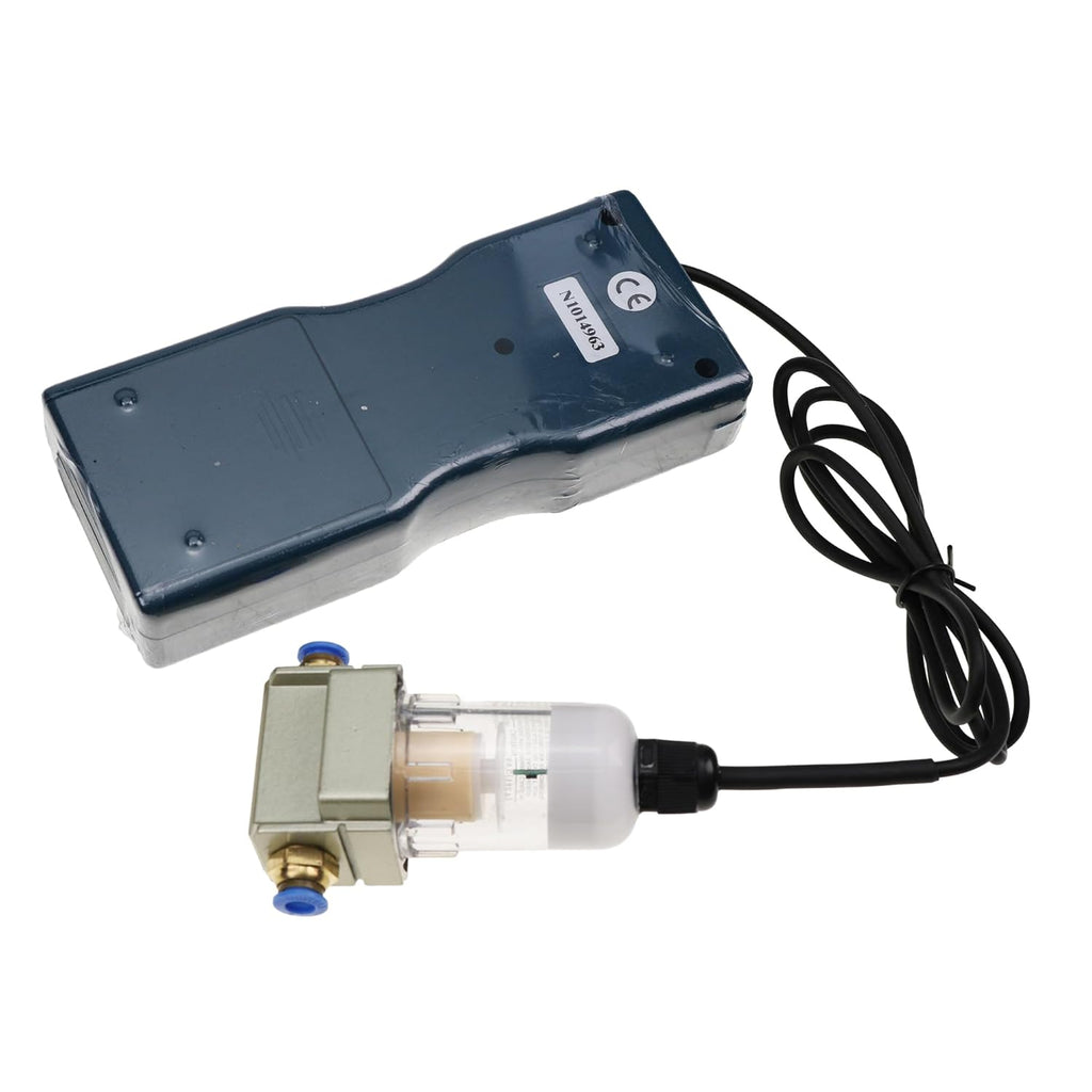 Dew Point Meter HT-6292 Hygrometer Thermometer Humidity Temperature Meter for Workshops, Computer Stations, Laboratories and Warehouses