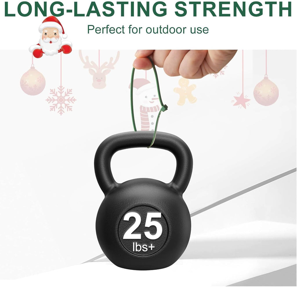 Green Zip Ties 6", 1000 Pack, Cable Ties UV Resistant, Wire Ties 25 lbs Tensile Strength for Garden, Plants, Holiday Lights, Yakobela