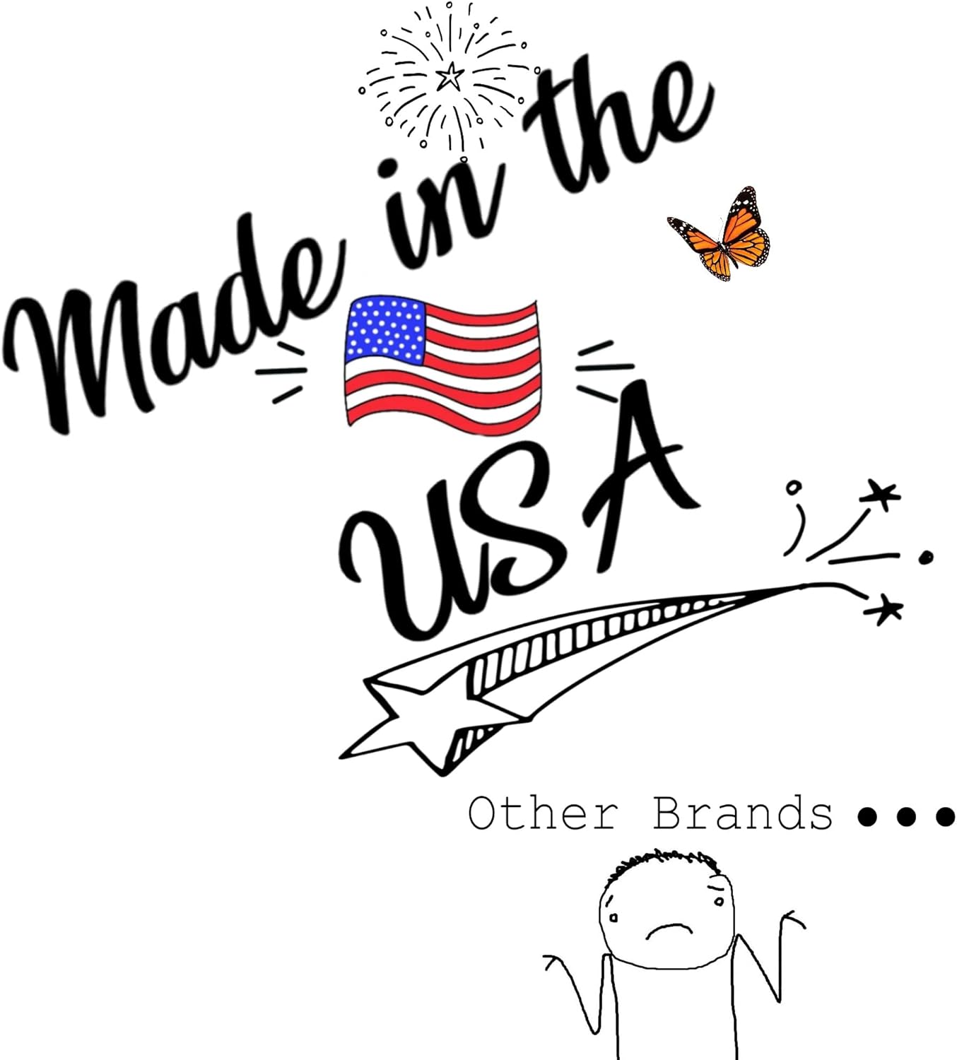 Sugar Robot - Edible Wafer flowers for cake decorating - Small Size - Edible flowers cake decorations - Premium Crafted - Made in the USA Cake -Set of 24 (Wafer Flowers)