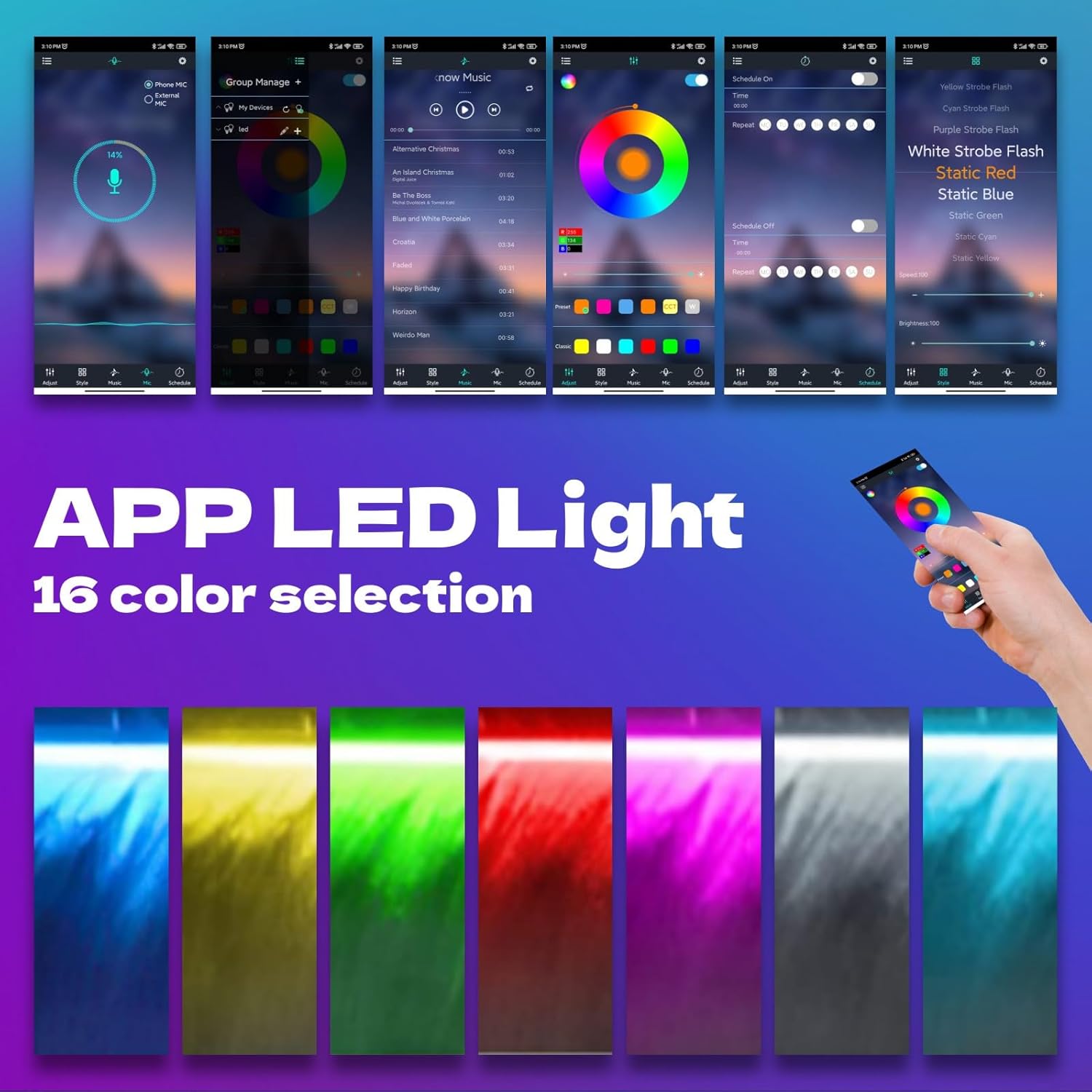 Waterfall Spillway Stainless Steel Pond Waterfalls with Color Changing LED Light, Outdoor Pool Fountain Water Feature Kit for Garden Patio Swimming Pool Koi Ponds Decor-24"x8"x4"