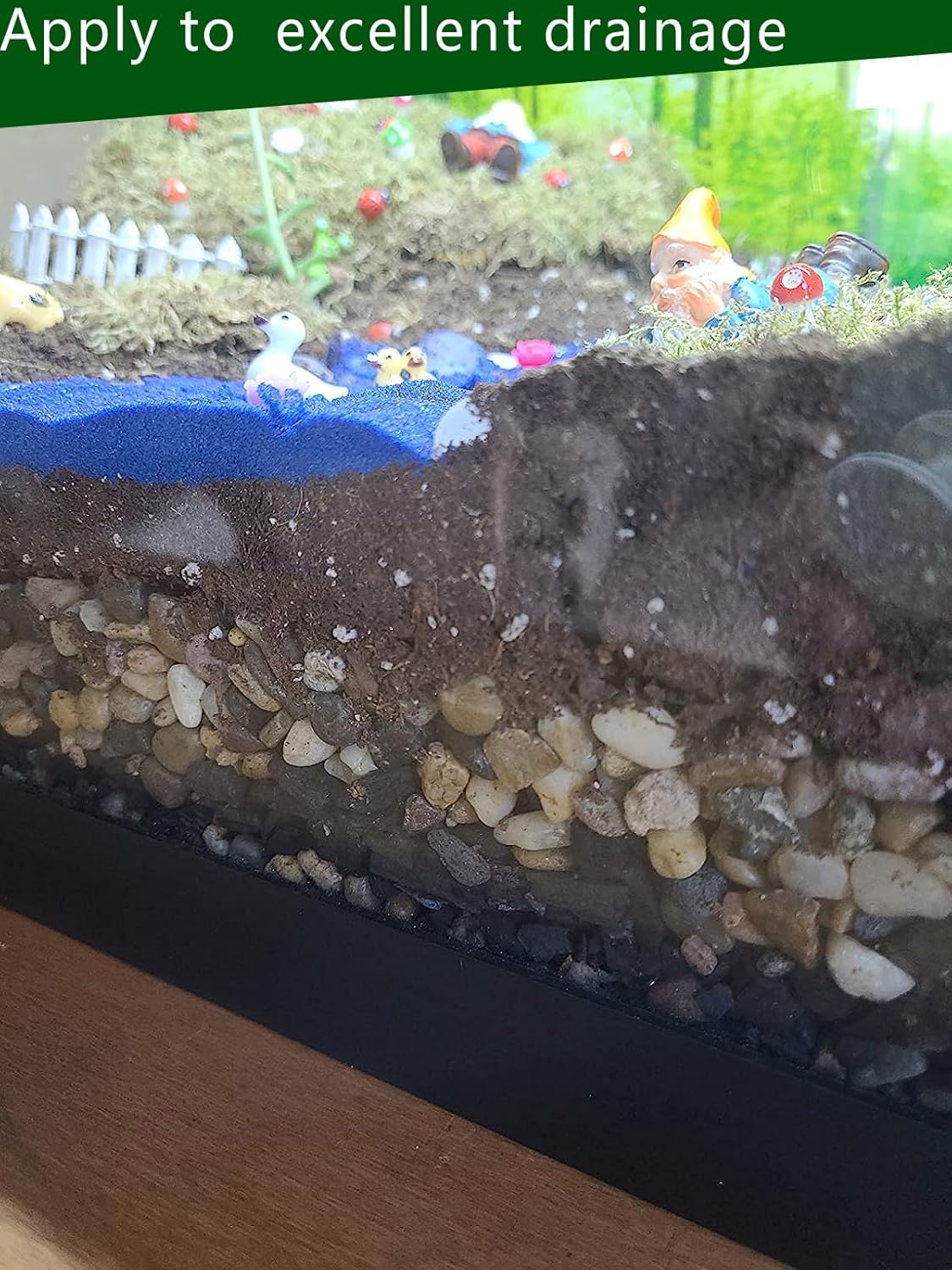 Voulosimi River Rock Stones, Natural Decorative Polished Mixed Pebbles Gravel,Outdoor Decorative Stones for Plant Aquariums, Landscaping, Vase Fillers (10 LB, Mixed Colors)