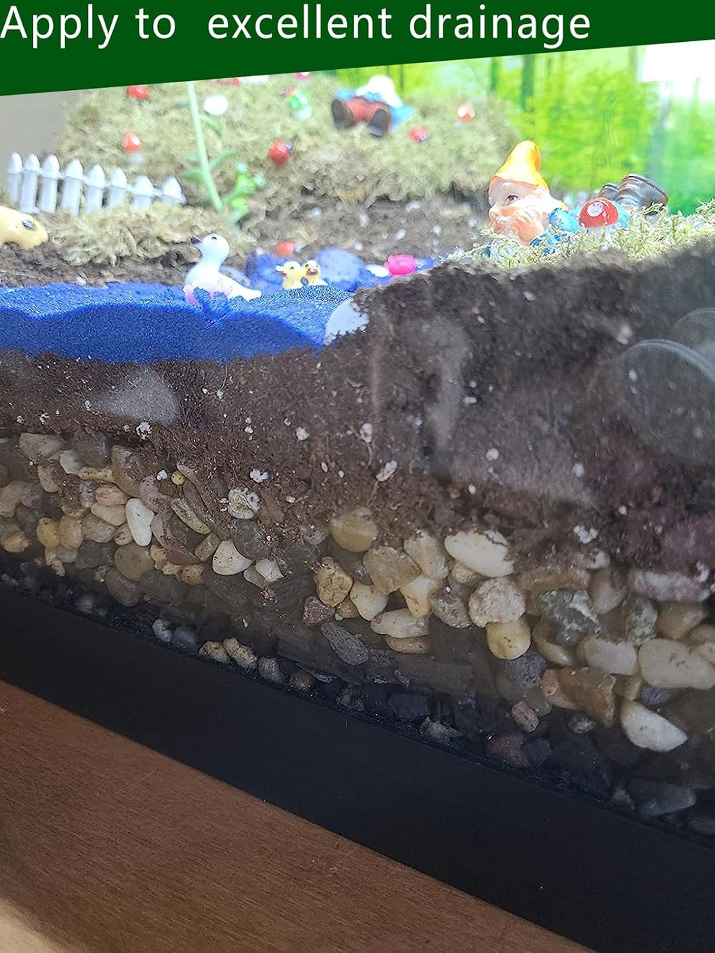 Voulosimi River Rock Stones, Natural Decorative Polished Mixed Pebbles Gravel,Outdoor Decorative Stones for Plant Aquariums, Landscaping, Vase Fillers (6 LB, Mixed Colors)