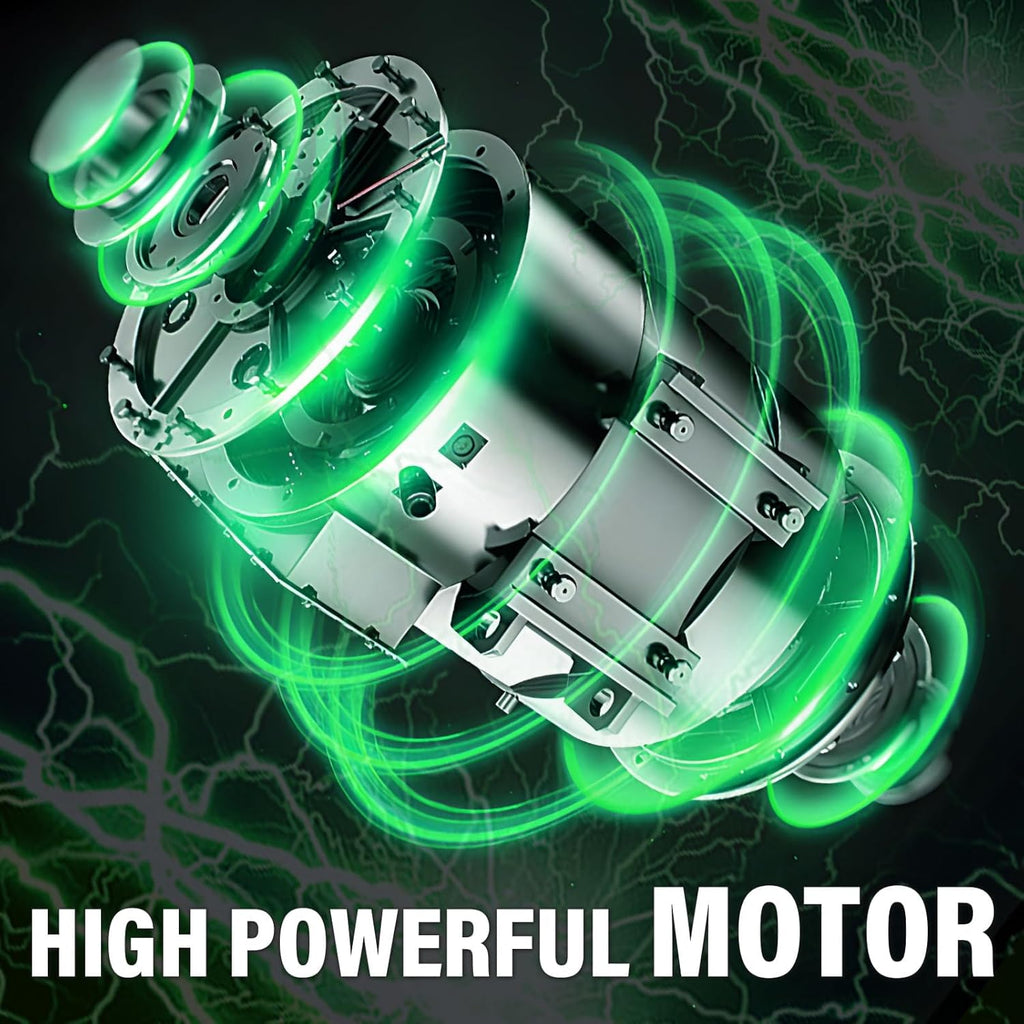 SOYUS Weed Wacker Battery Operated, 12 Inch String Trimmer Cordless, 20V Weed Wacker Electric with Battery and Charger, Lightweight Edger Trimmer with 8 Pcs Replacement Spool Trimmer Lines