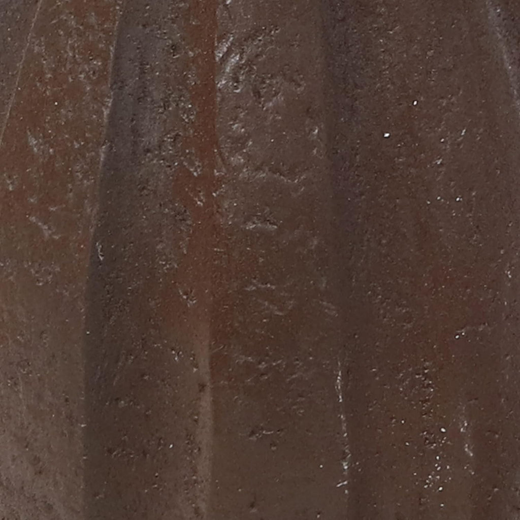 Sunnydaze Pineapple 46-Inch 2-Tier Outdoor Solar Fountain - Decorative Water Fountain with Pump for Garden, Patio, Yard or Balcony - Rust Finish