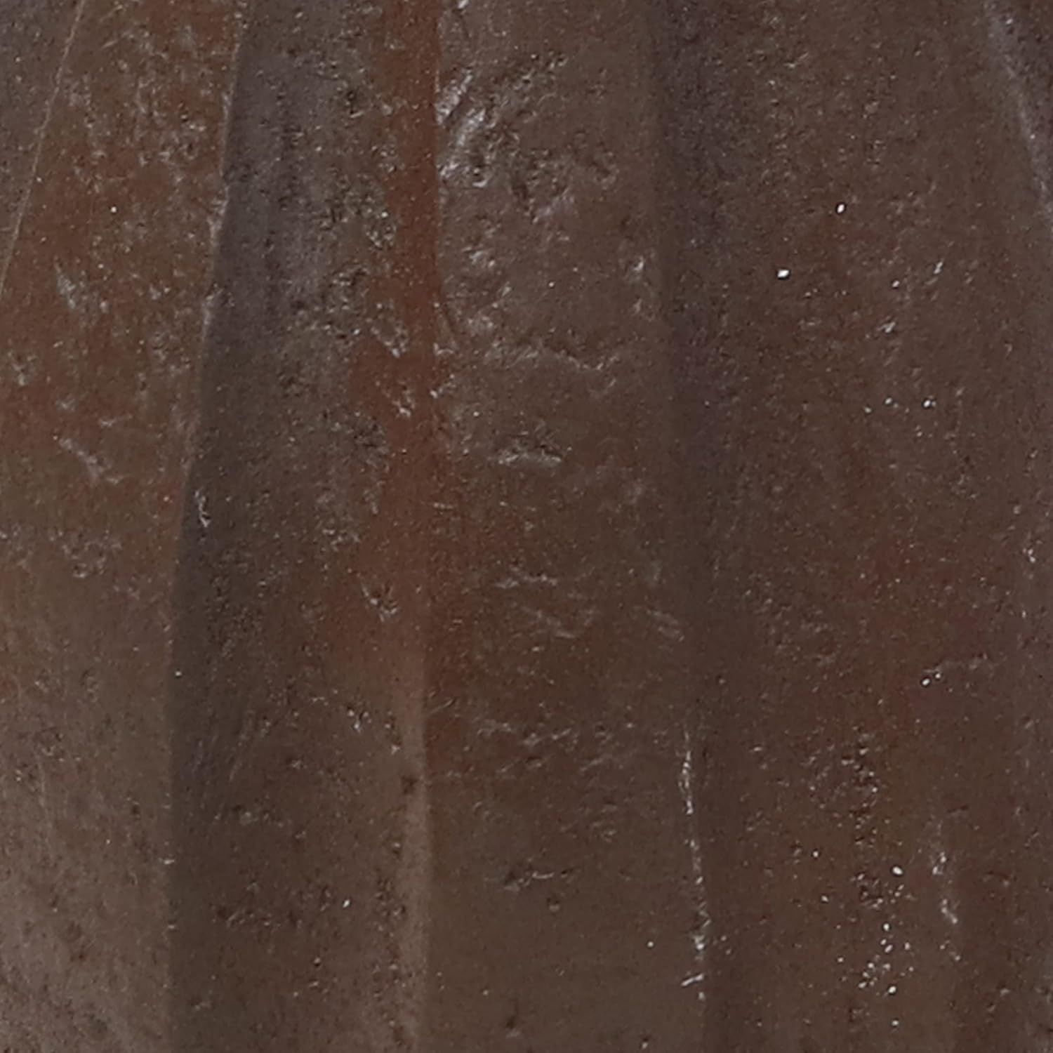 Sunnydaze Pineapple 46-Inch 2-Tier Outdoor Solar Fountain - Decorative Water Fountain with Pump for Garden, Patio, Yard or Balcony - Rust Finish