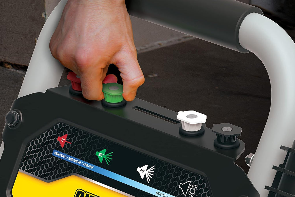 Champion Power Equipment 3000-PSI 2.3-GPM Low Profile Gas Pressure Washer with Honda Engine