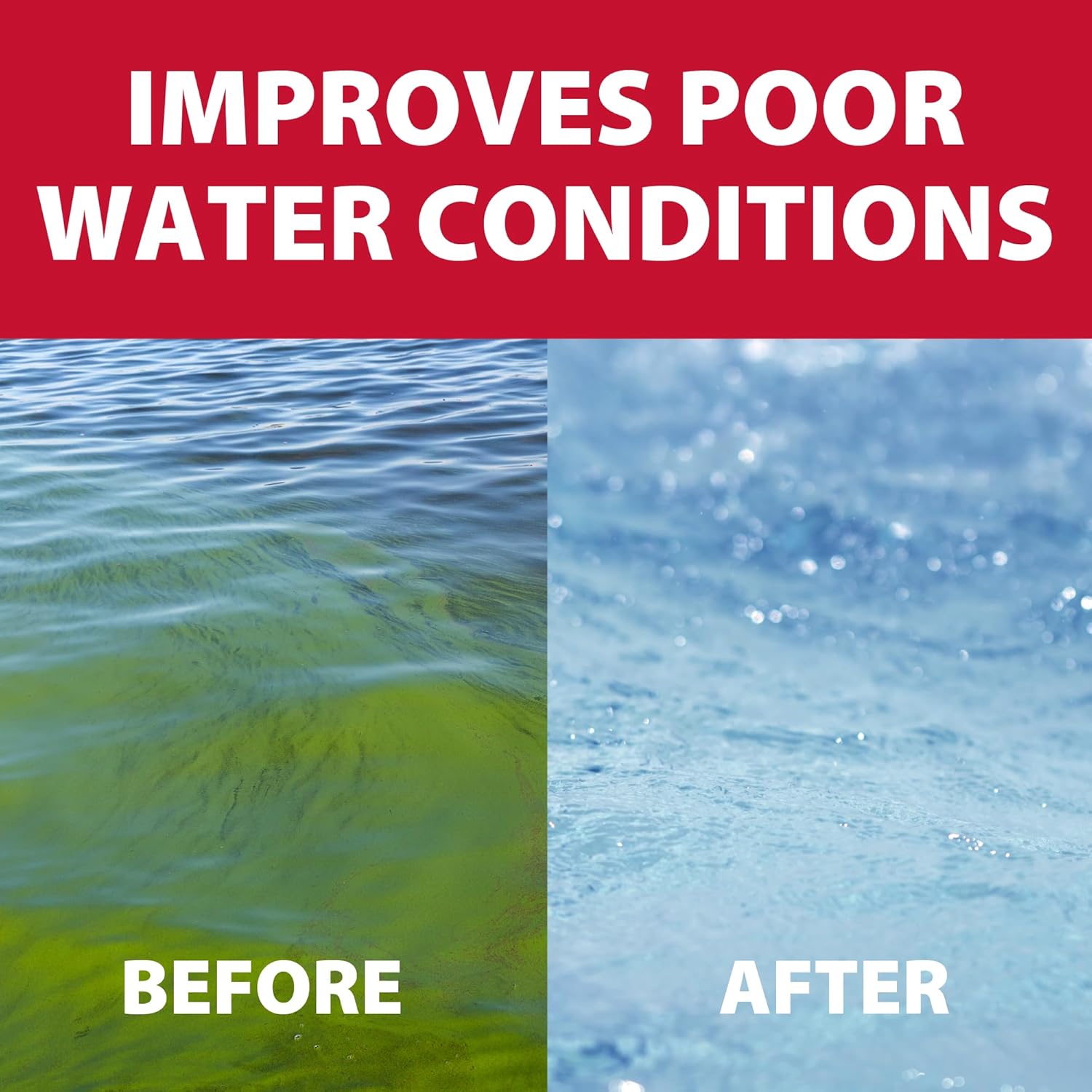 The Pond Guy UltraUV Pro Ultraviolet Lamp for Koi Ponds & Water Garden, EPA Registered Light for Green Water & Planktonic Algae Treatment, 110 Watt