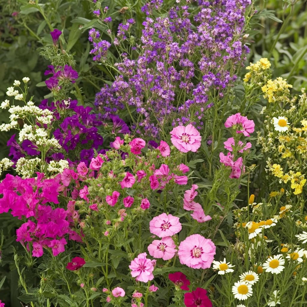 Ferry-Morse Bumblebee Buffet Mix Bulk Flower Seeds, 1lb