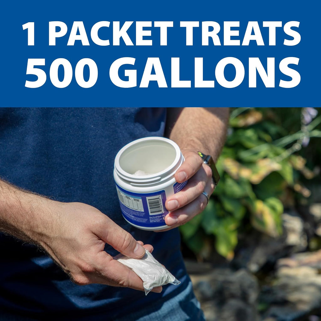 The Pond Guy Nature's Defense - 6 Packets