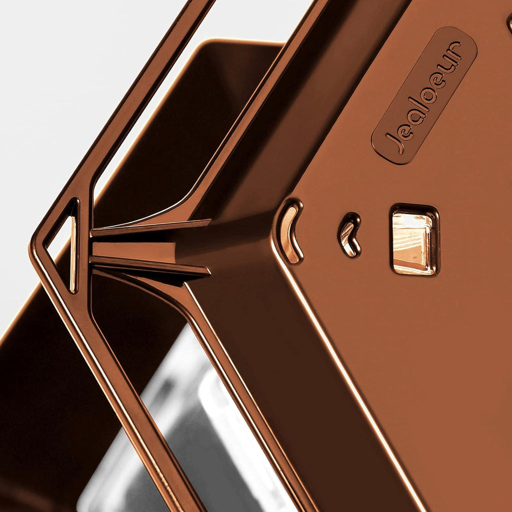 Bird Feeders for Outdoors Hanging Bird Feeder Wild Birds Seed, Brown 2 Pack