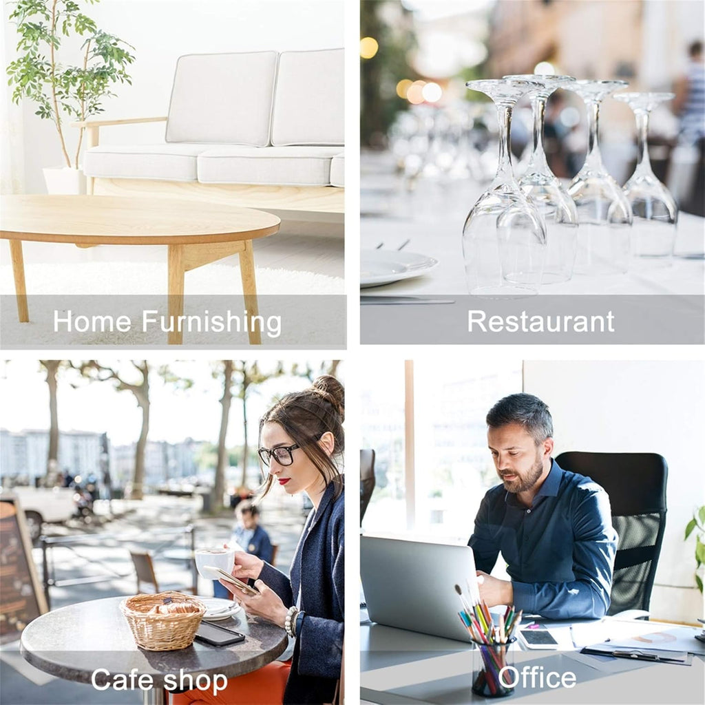 Artificial Lotus Flower, 2pcs Simulation Lotus Decoration Fake Flowers Centrepieces with Stems Floral Art for Home Office Table Centerpiece Decor