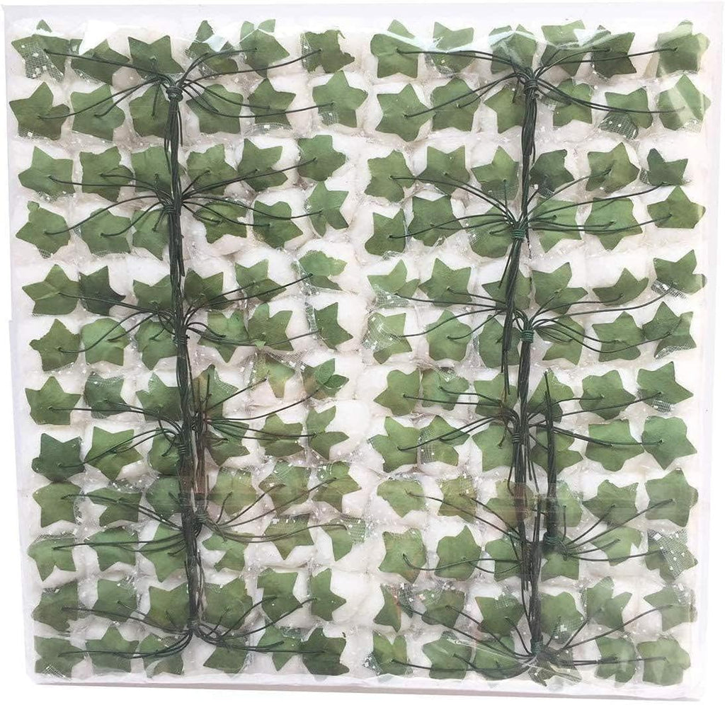 Mini Fake Rose Flower Heads 144pcs Mini Artificial Foam Roses DIY Wedding Flowers Accessories Make Bridal Hair Clips Headbands Dress (Bottom add Gauze) for Valentines Day,Wedding,Bridal (Milk White)