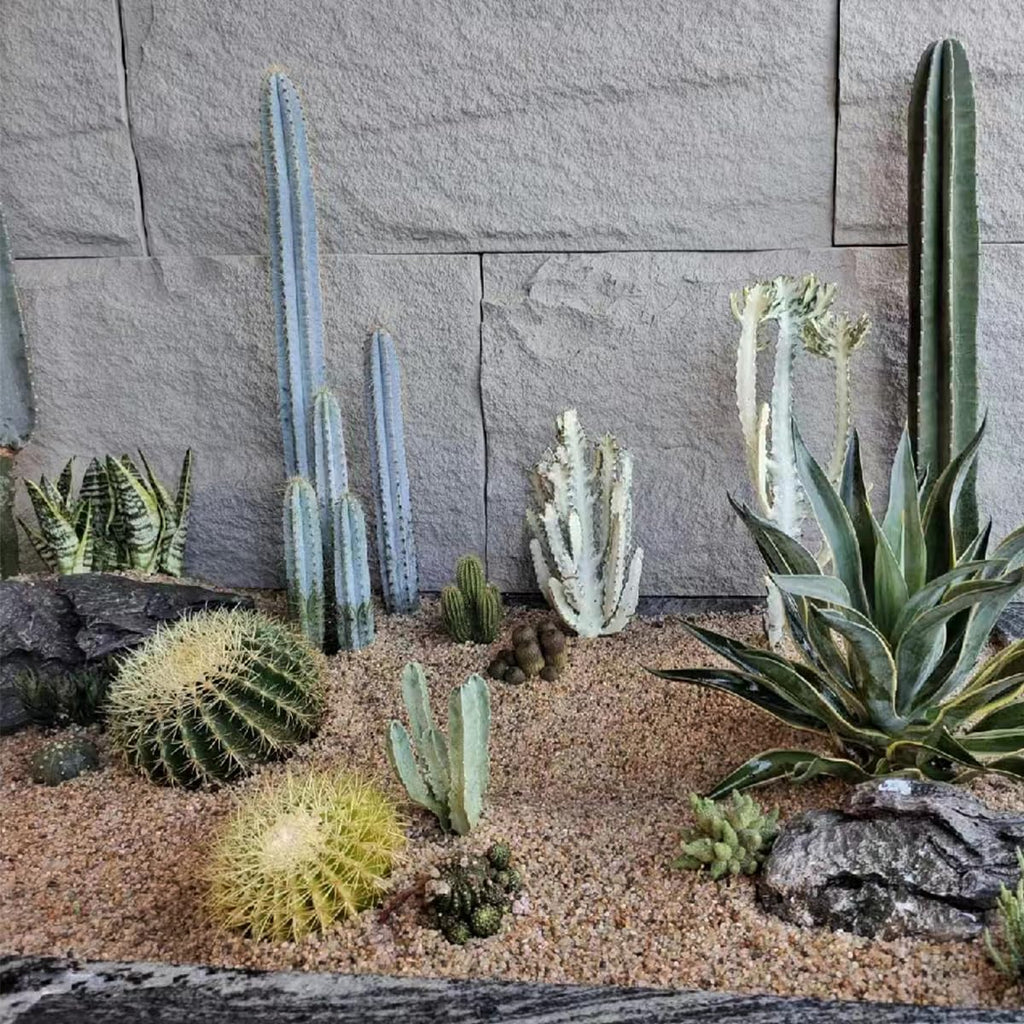 10lbs Aquarium Gravel, 1/16"(0.6-1.2mm) Natural River Rocks Succulent Cactus Pea Gravel for Plants, Fish Tank, Decorative Pebbles for Gardening, Flower Pots, Vase Fillers, Landscaping