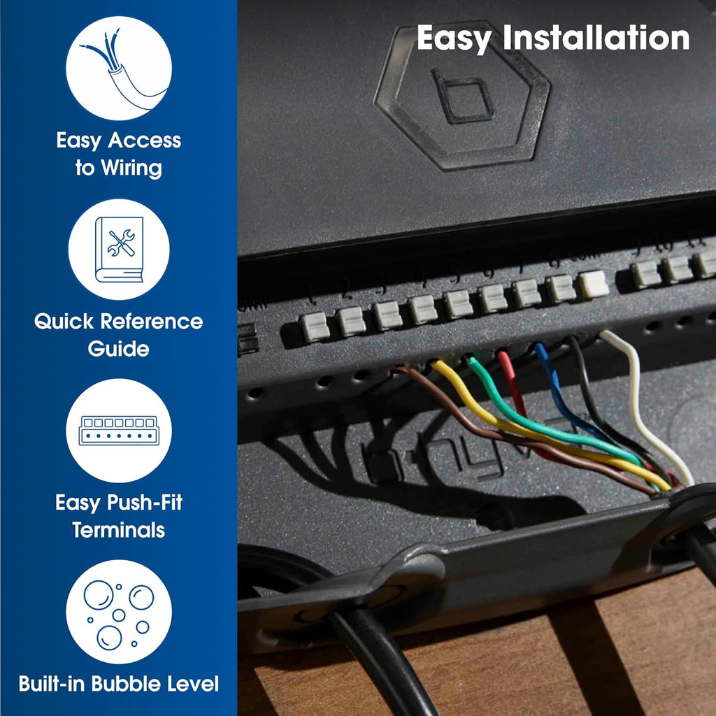 Orbit 57995 B-hyve XR 16-Zone Smart Indoor/Outdoor Sprinkler Controller