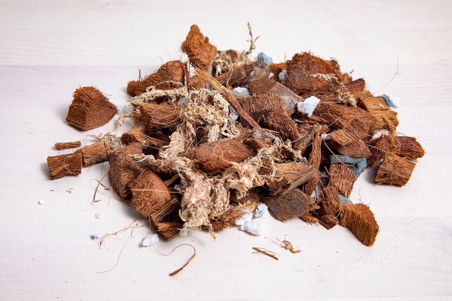 rePotme Orchid Potting Mix, Phalaenopsis Dark Classic Orchid Mix (Junior Bag) - Hand Blended in The USA