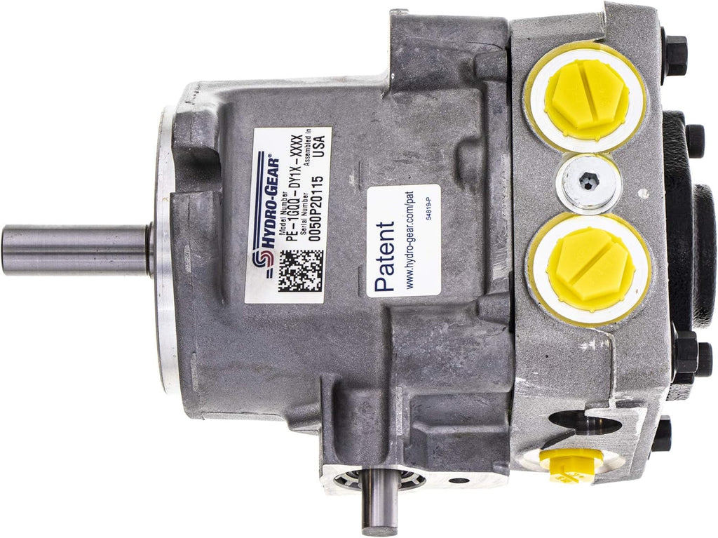Exmark 116-2494 Left Hand Hydraulic Pump Turf Tracer ECS X Series