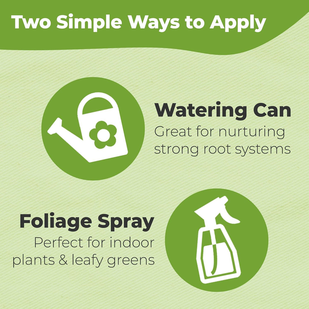 Nordic Kelp Boost Liquid - Perfect Plants (1 Quart)