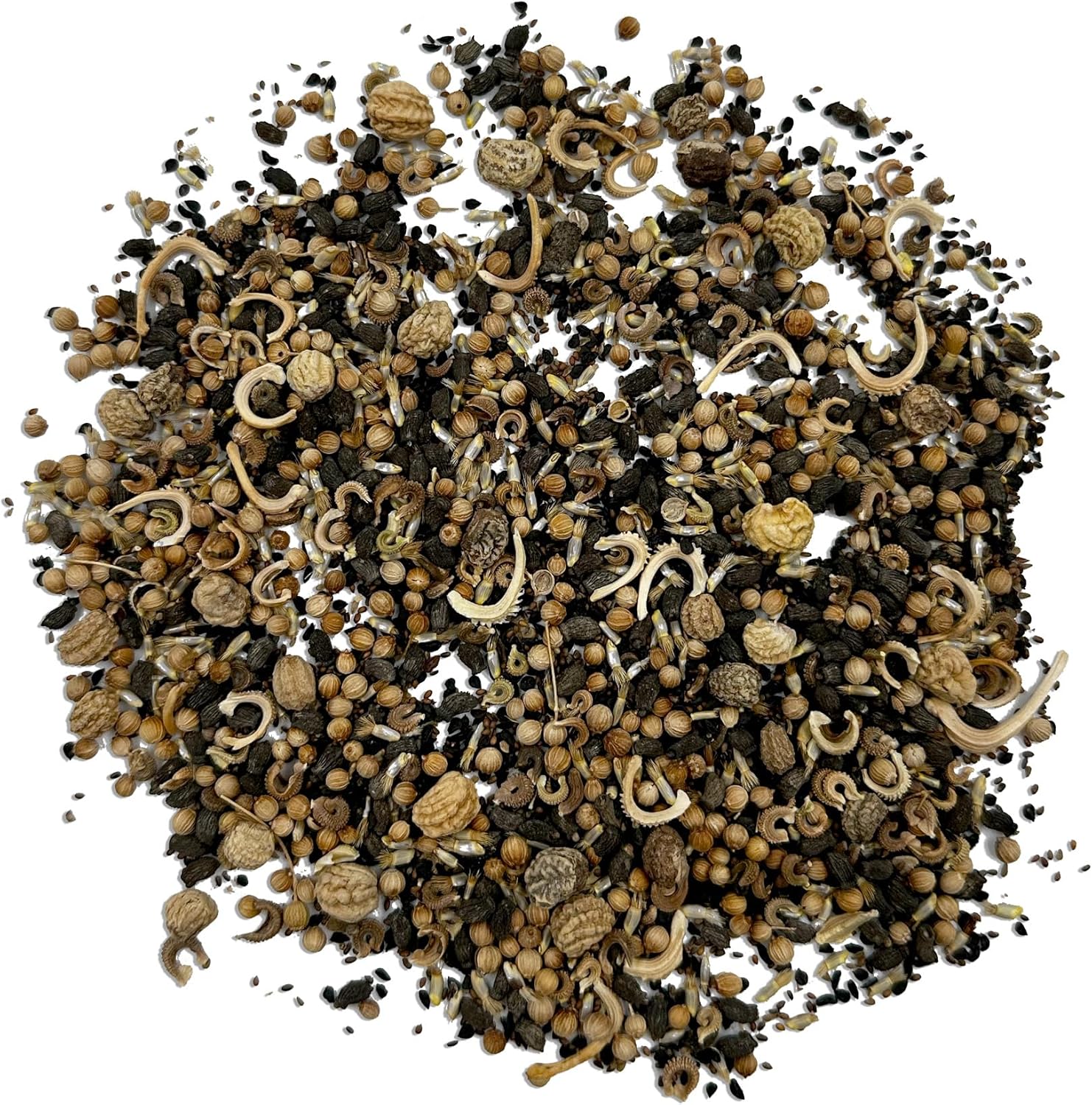 Ferry-Morse Edible Flower Mix Bulk Flower Seeds, 1lb