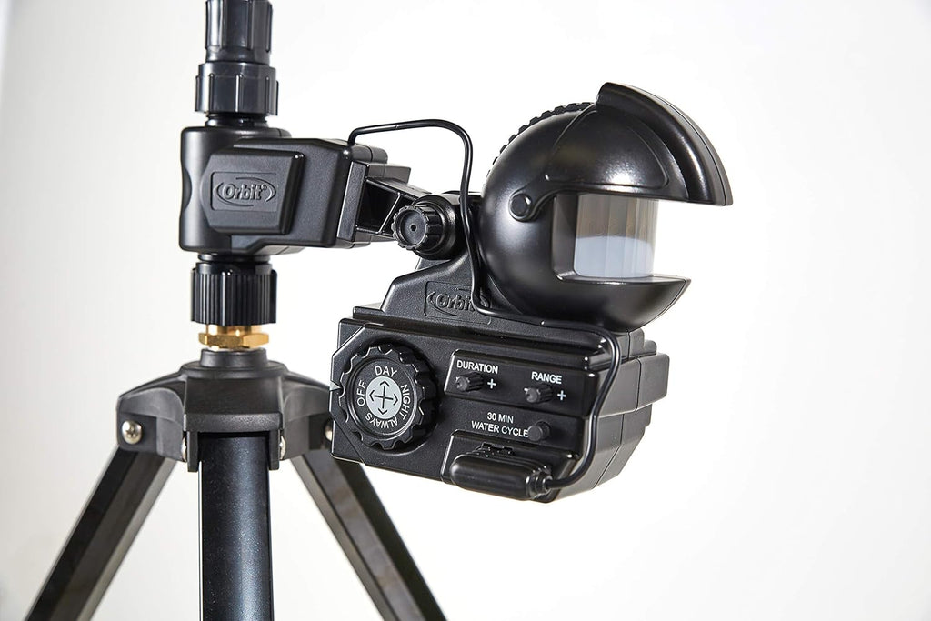 Orbit 62120 Garden Enforcer Motion-Activated Sprinkler