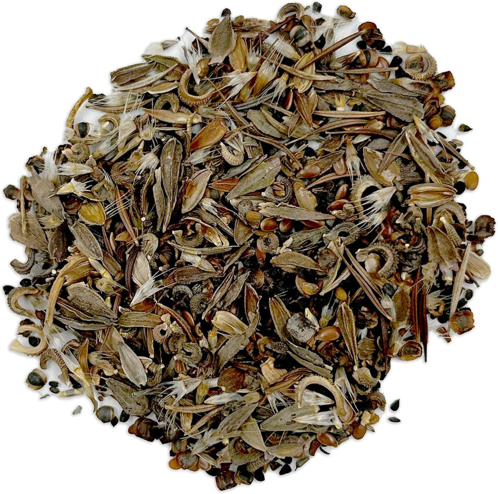 Ferry-Morse Mediterranean Mix Bulk Wildflower Seeds, 1lb