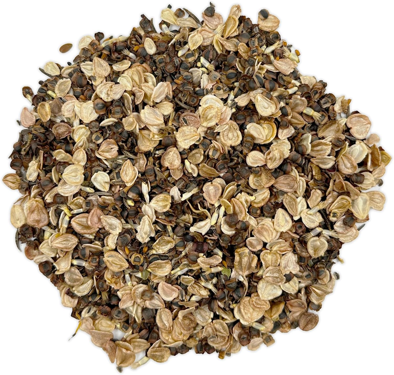 Ferry-Morse Gulf Coast-Caribbean Mix Bulk Wildflower Seeds, 1lb