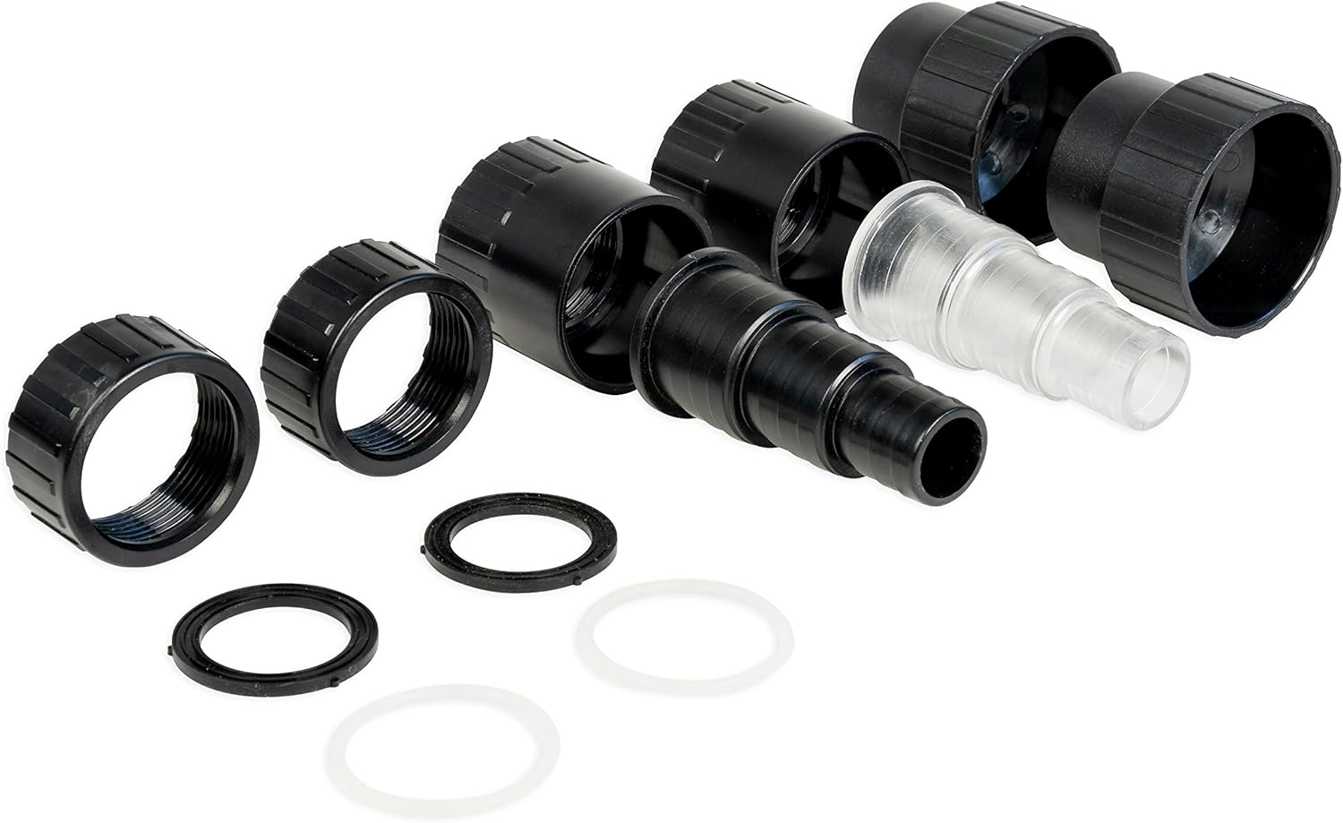 36W Non-Submersible UV Ultraviolet 22" Light Clarifier Lamp Filter for Aquarium Koi Pond Fish Tank