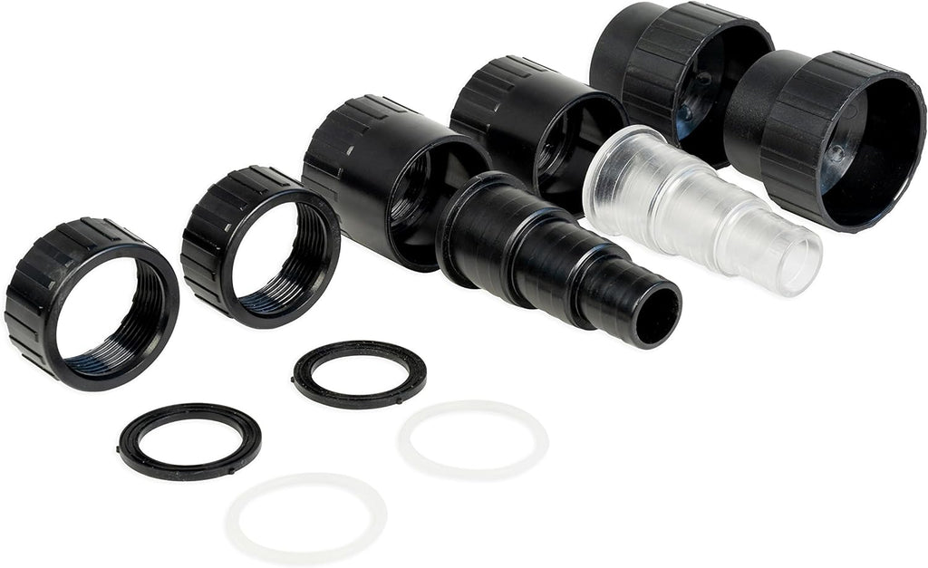 55W Non-Submersible UV Ultraviolet 27" Light Clarifier Lamp Filter for Aquarium Koi Pond Fish Tank