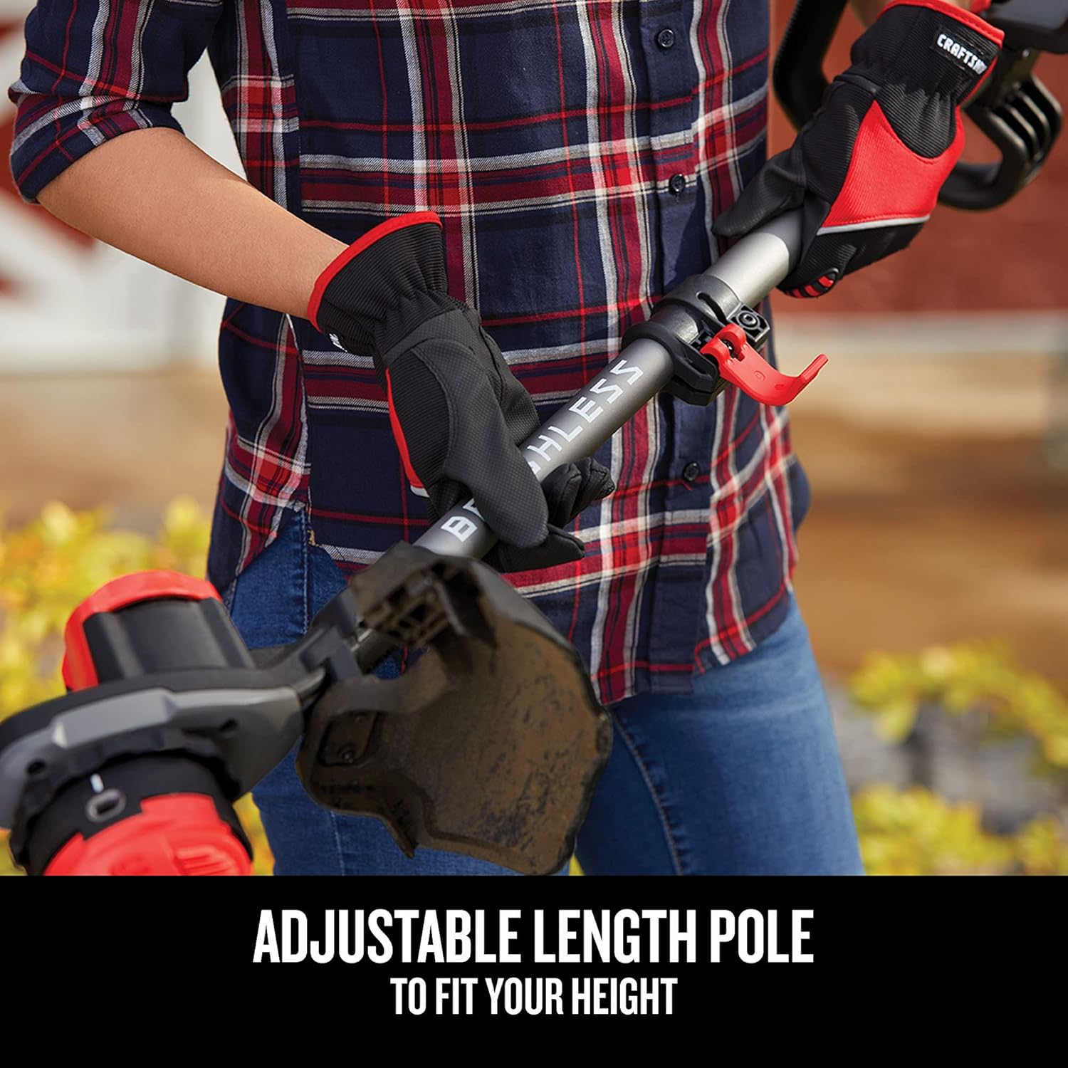 CRAFTSMAN 20V MAX* Axial Leaf Blower Kit (CMCBL700D1)