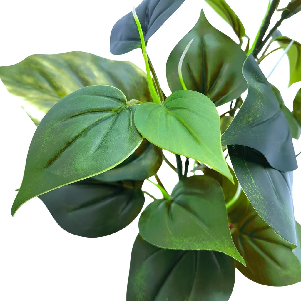 M2cbridge Artificial Fish Tank Plants Aquarium Plant Aquatic Water Grass Foreground Decor (1PC Green)