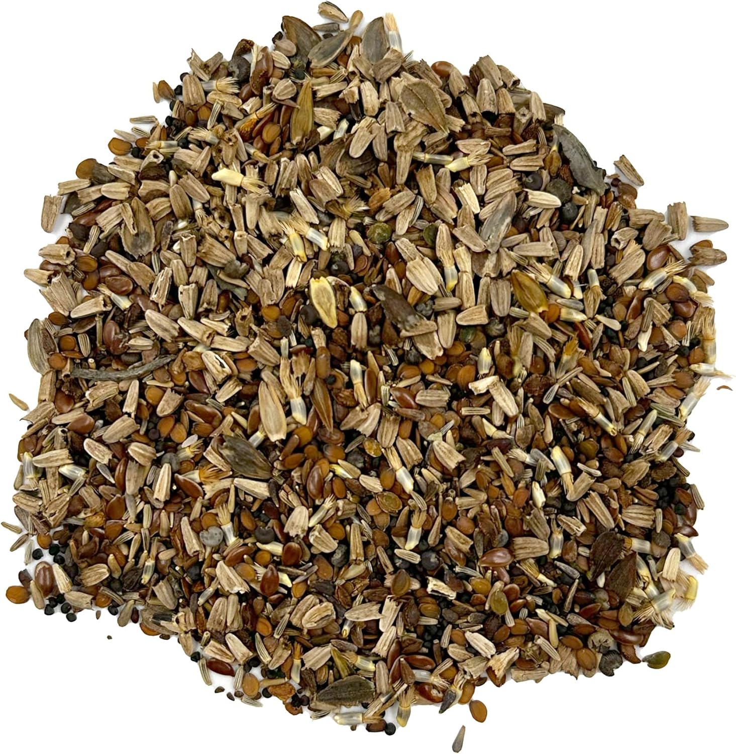 Ferry-Morse Pastel Color Mix Bulk Flower Seeds, 1lb