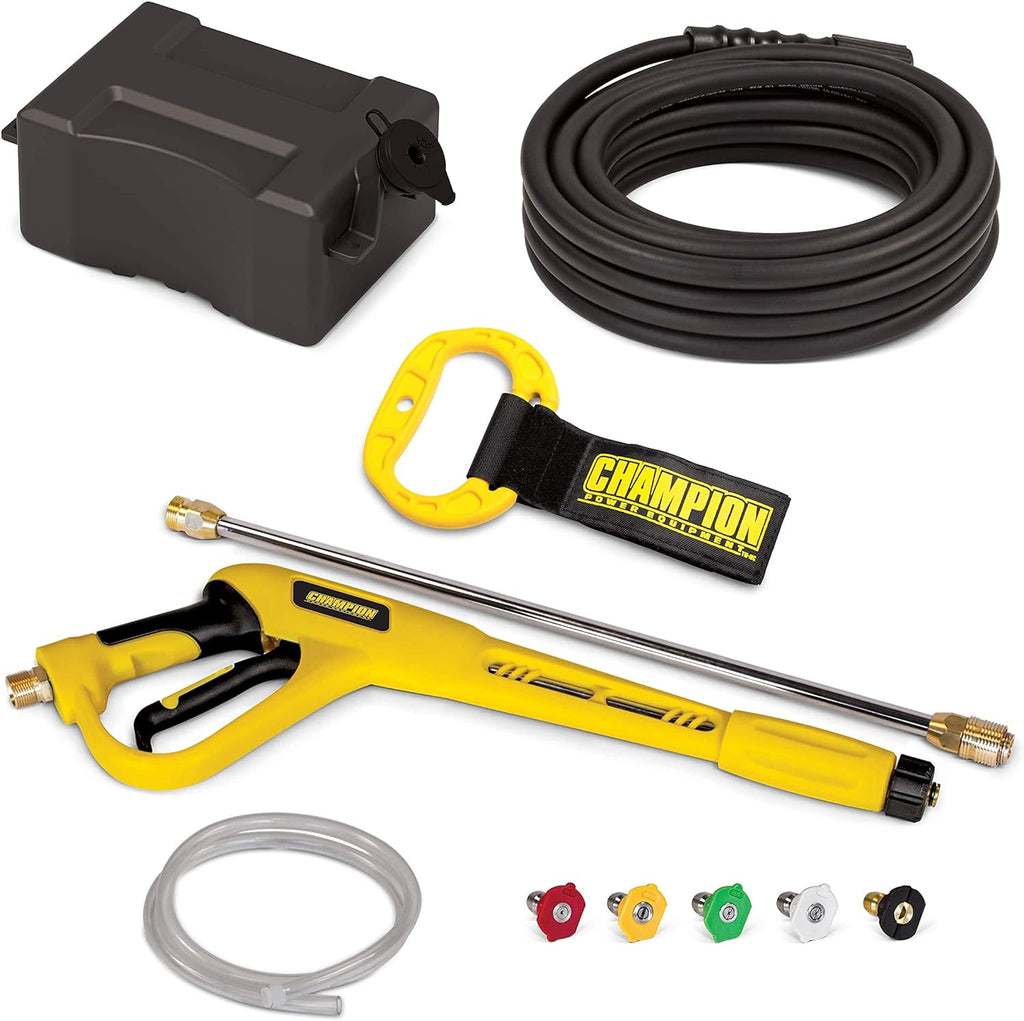 Champion Power Equipment 2800-PSI 2.1-GPM Low Profile Gas Pressure Washer