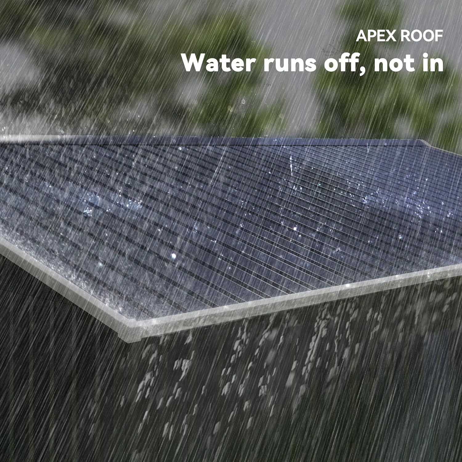 Outsunny 11' x 9' Outdoor Storage Shed, Garden Tool Metal Shed with Foundation Kit, Double Lockable Door, Air Vents and Sloping Roof, for Backyard, Patio, Lawn, Dark Gray