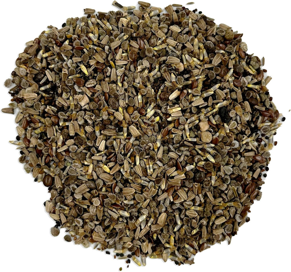 Ferry-Morse Cool Colors Mix Bulk Wildflower Seeds, 1lb