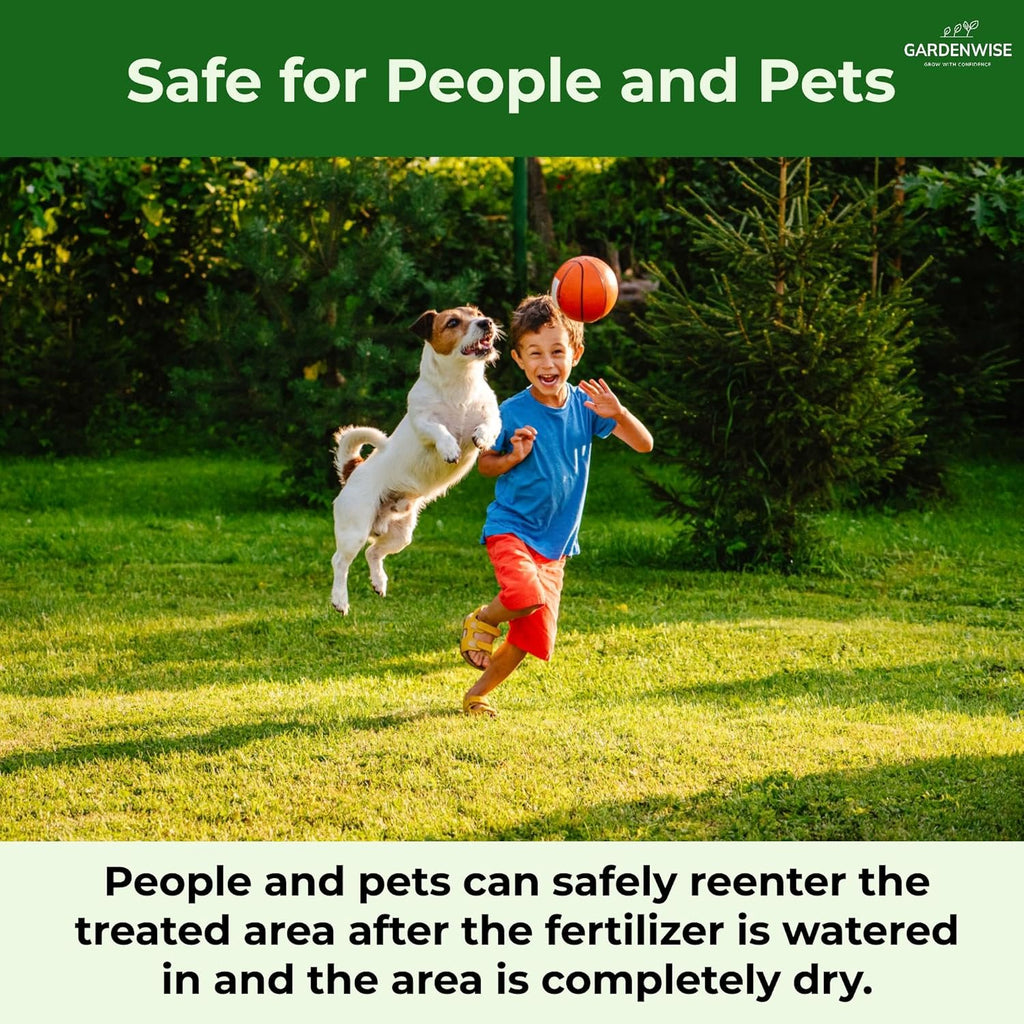 10-10-10 Plant Fertilizer Slow Release - 10 10 10 All Purpose Granular Garden Fertilizer for Vegetables, Tomato, Arborvitae, Shrubs, Rose, Flowers, Fruit, Fig Trees (4 QUARTS)